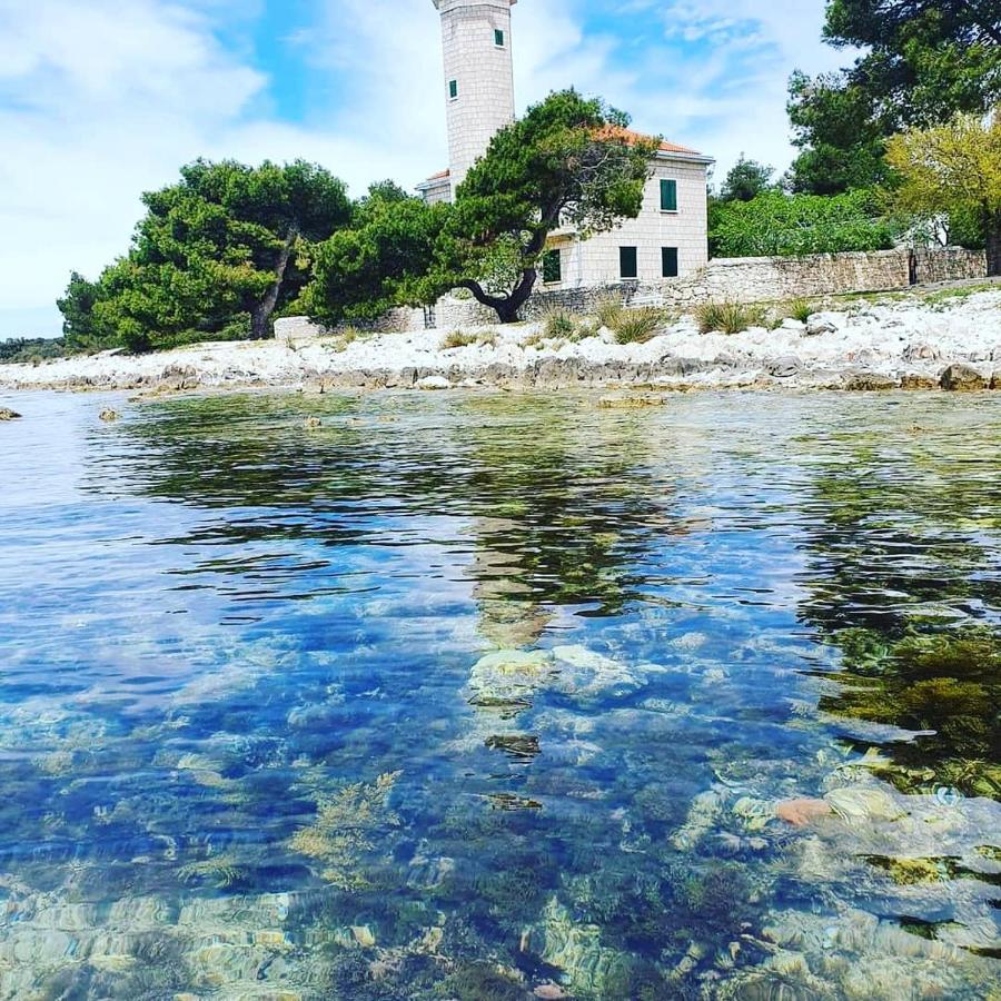 Apartment "Marija" - Otok ויר מראה חיצוני תמונה