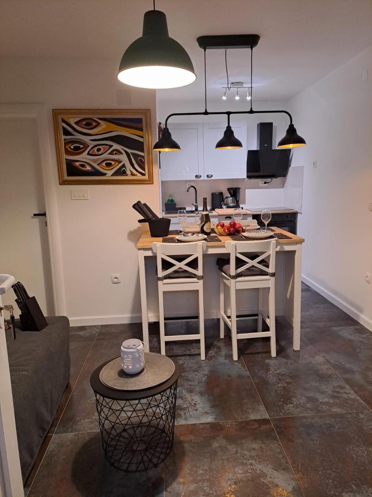Apartment "Marija" - Otok ויר מראה חיצוני תמונה